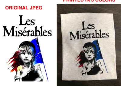 LES MIS